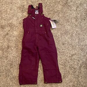 Berne cold weather overalls
